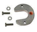 Trim Ram Anode Kit for Mercruiser Alpha Stern Drive (806189T1, PM00042A)