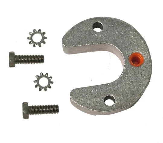 Trim Ram Anode Kit for Mercruiser Alpha Stern Drive (806189T1, PM00042A)