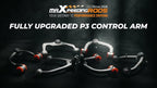 Rear Upper Lower Control Trailing Arms for GM A-Body (1967-1972)