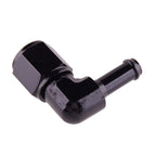 Hot 2 x 6AN Female to 3/8 & 5/16 Barb Fitting Adapter for Swivel Aluminum