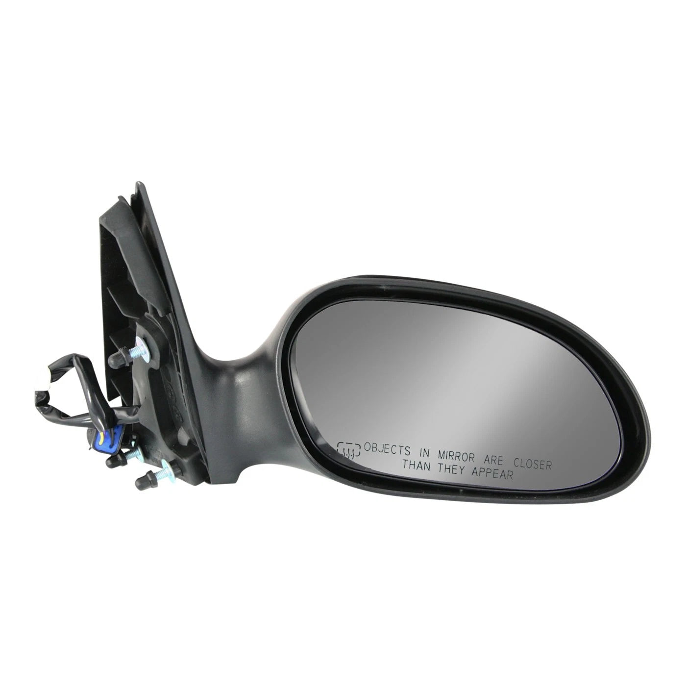 Passenger Side Power Heated Mirror for Ford Taurus (2002–2006)