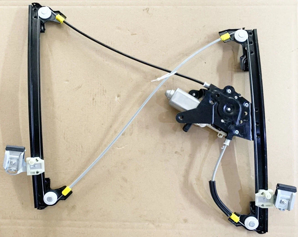 Front Right Window Regulator W/2 Pins Motor for VW Golf MK3 (1992–1998)
