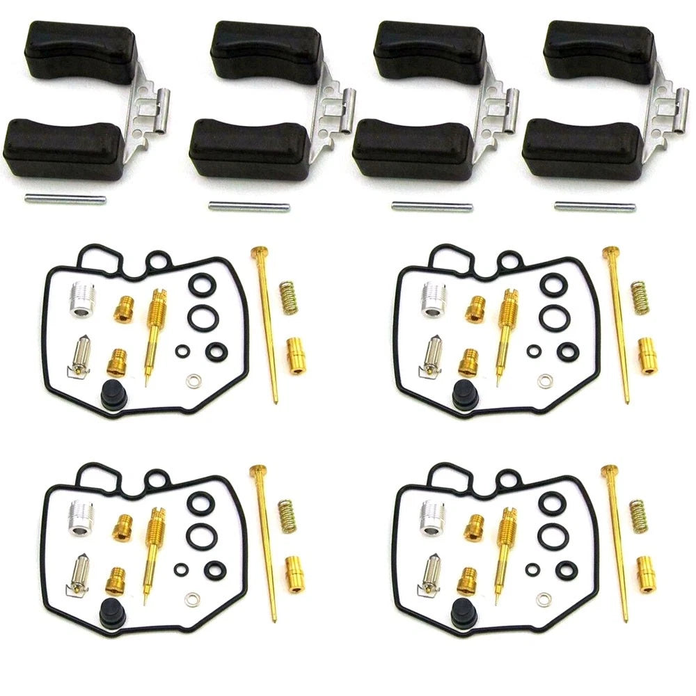 4X Carb Repair Kit for Honda CX500 CX500C CX500D (1978–1979)