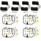 4X Carb Repair Kit for Honda CX500 CX500C CX500D (1978–1979)