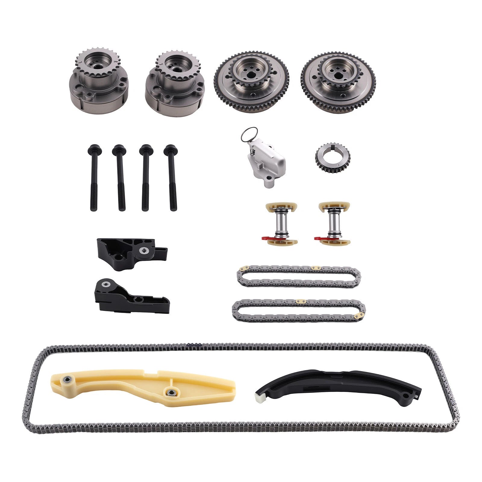 Timing Chain Kit for Ford F-150 Lincoln Taurus 3.5L (2011–2017)
