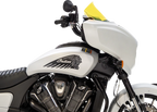 Klock Werks 9" Windshield for Indian Chieftain PowerPlus/Roadmaster (2014–2023)