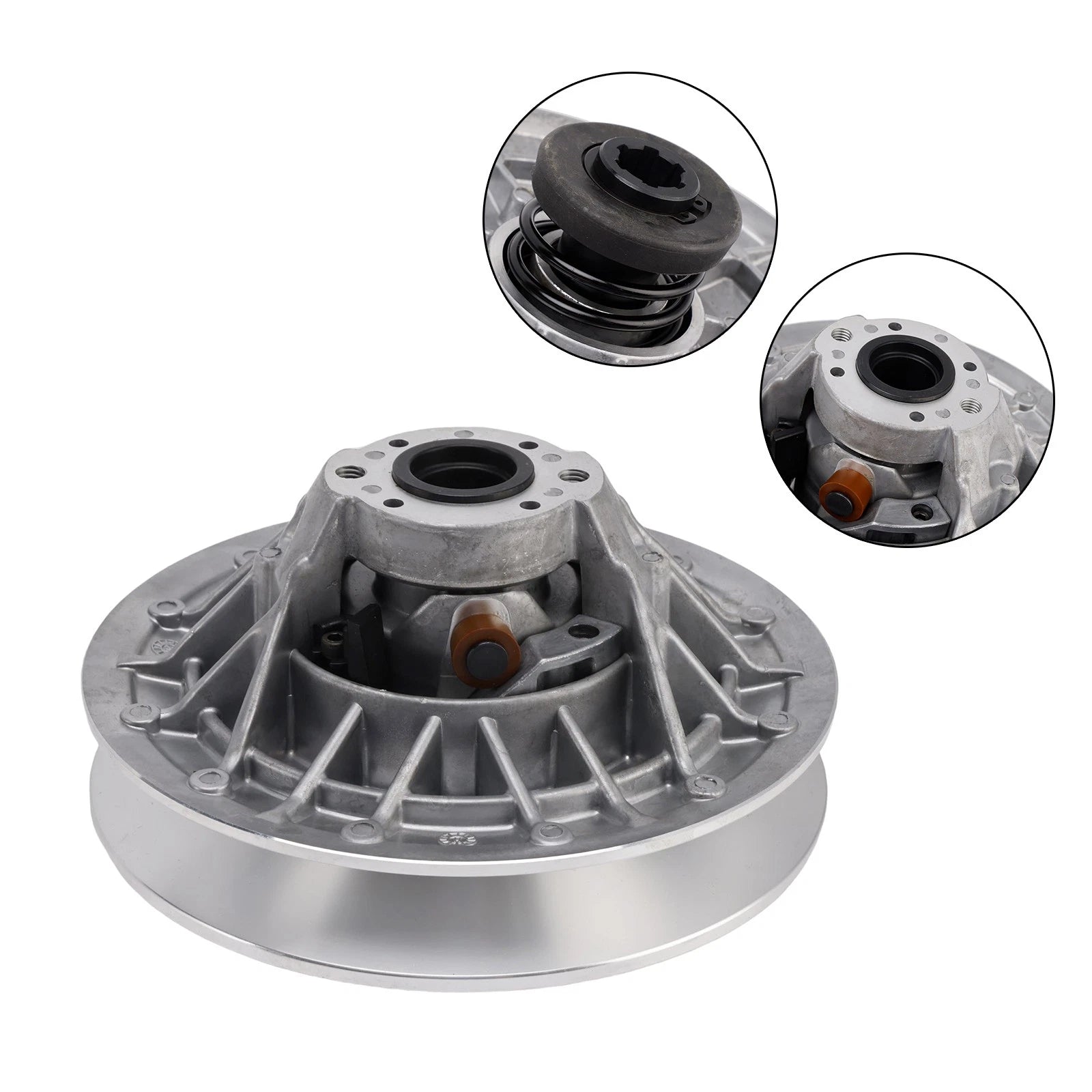 Rear Clutch Variator Secondary Clutch 21040306501 for Odes Assailant 800 650 (2010–2019)