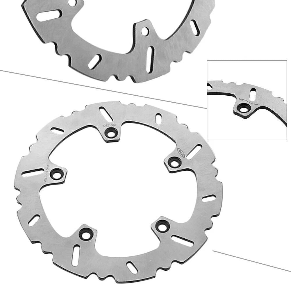 Rear Brake Disc Rotor for BMW F 700 800 GS Adventure 800 (2013–2015)