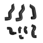 3X Black Snorkel Kit for Can Am Renegade 500 570 800R 850 1000 (2012–2023)