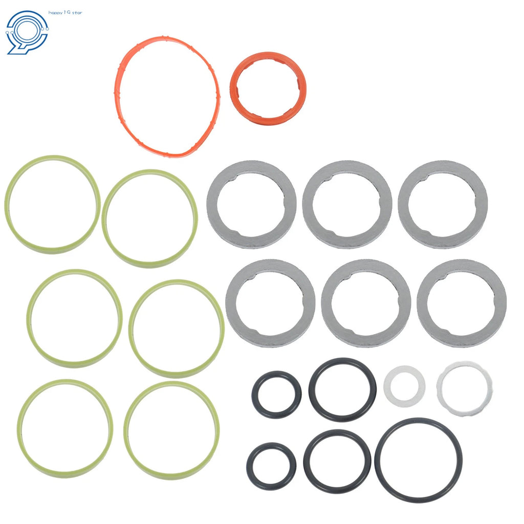N55 3.0L Engine Overhaul Gasket Seals Kit & Head Bolts for BMW X3 X5 E90 F30 F10 (2007–2019)