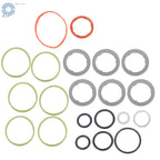 N55 3.0L Engine Overhaul Gasket Seals Kit & Head Bolts for BMW X3 X5 E90 F30 F10 (2007–2019)