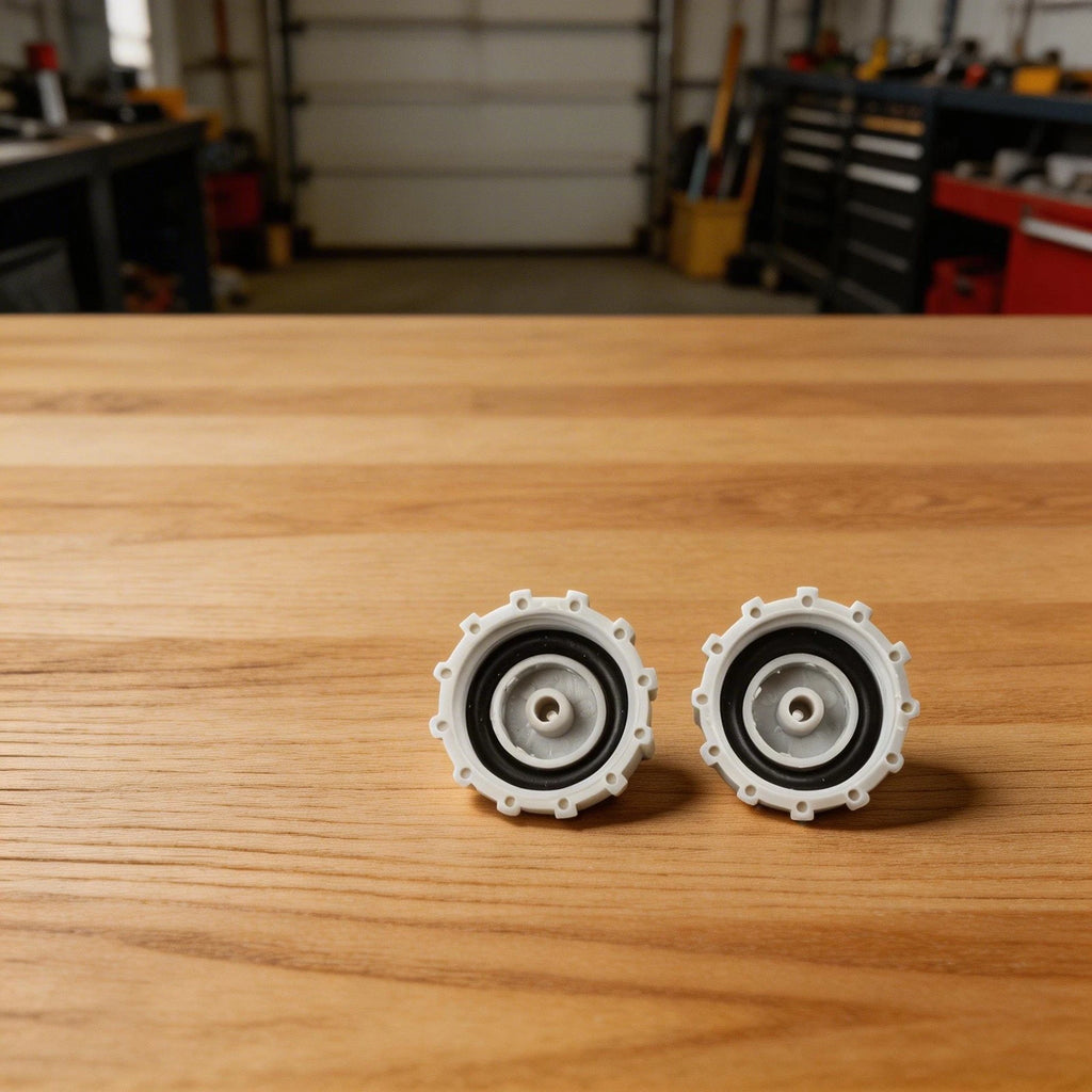 2X Replacement Oil Cap for Greenworks 18V Pole Saw (P4360)