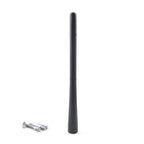 17CM Universal Aerial Antenna Mast for Car AM/FM Radio - Black