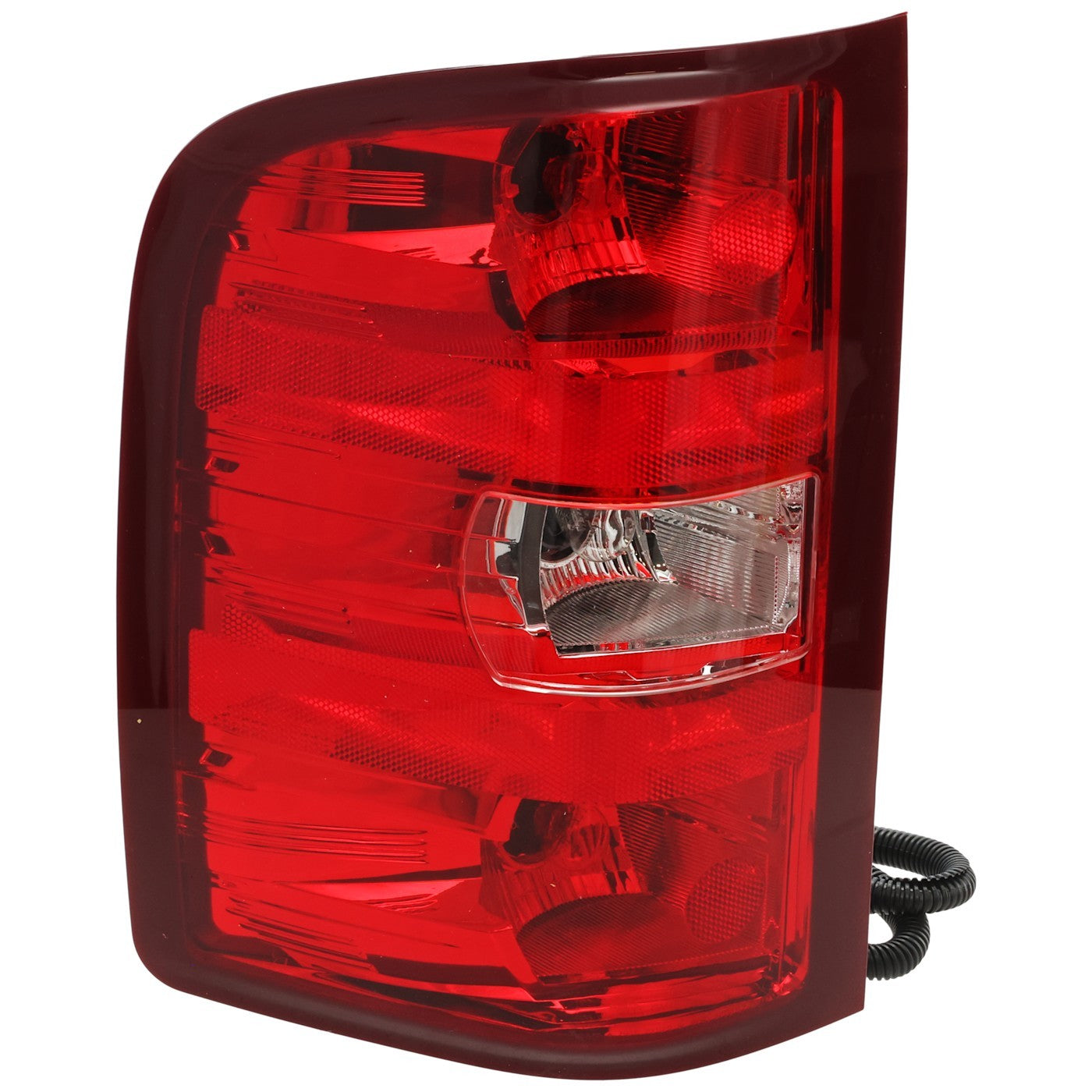 LH Tail Light for Chevrolet Silverado 1500 (2007–2013) Halogen