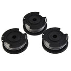 3 Pcs Spool & Trimmer Line for Bosch EasyGrassCut 23, 26 (F016800569)