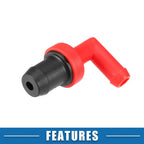 PCV Valve Fittings No. 1220420020 for Toyota Sienna Camry 
