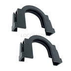 Upper Radiator Mount Bracket & Bushing for Nissan Sentra Altima Maxima Quest