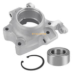 Set of 2 Wheel Bearing Carriers & Bearings for Polaris RZR XP Turbo (2017–2021)