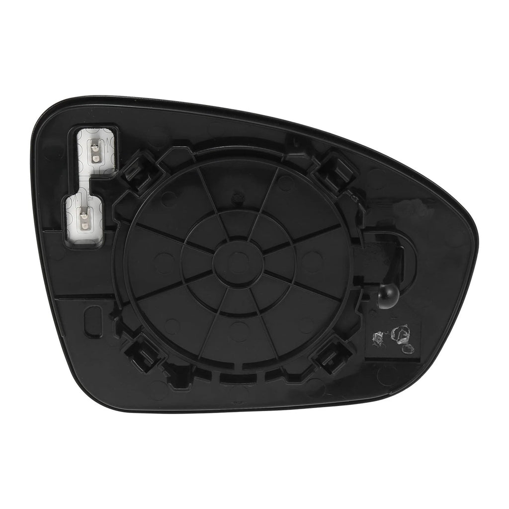 Left Side Mirror Glass with Backing Plate for Nissan Sentra (2020–2021)
