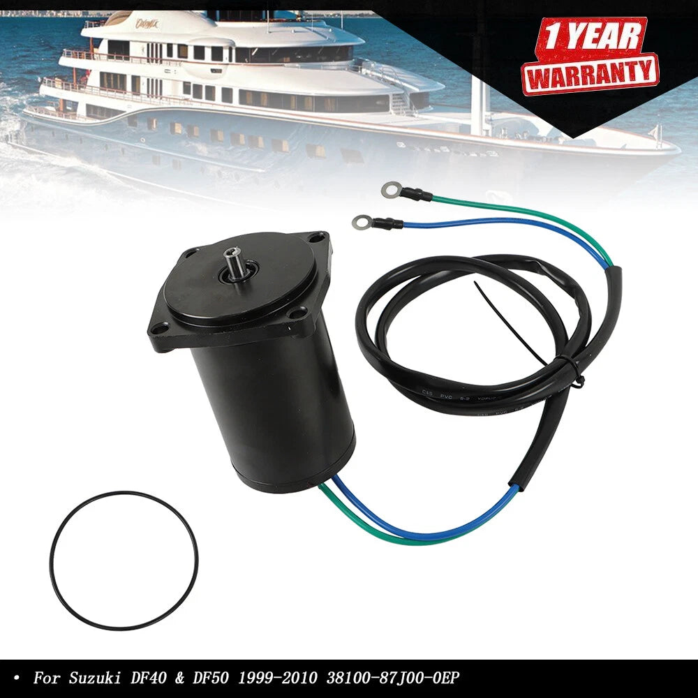 Trim/Tilt Motor for Suzuki DF40 DF50 (1999–2010)