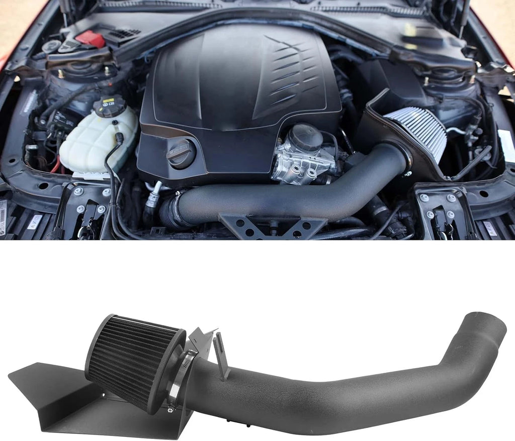 Performance Intake for BMW 335i (2012–2015), 435i (2014–2016), M235i, M2 N55 3.0L Turbo