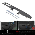 Driver Left Door Panel Handle Armrest for Tahoe Silverado (2007-2014)