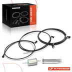 Fuel Line Kit for Chevy Blazer GMC Jimmy (1997–2005) 4.3L