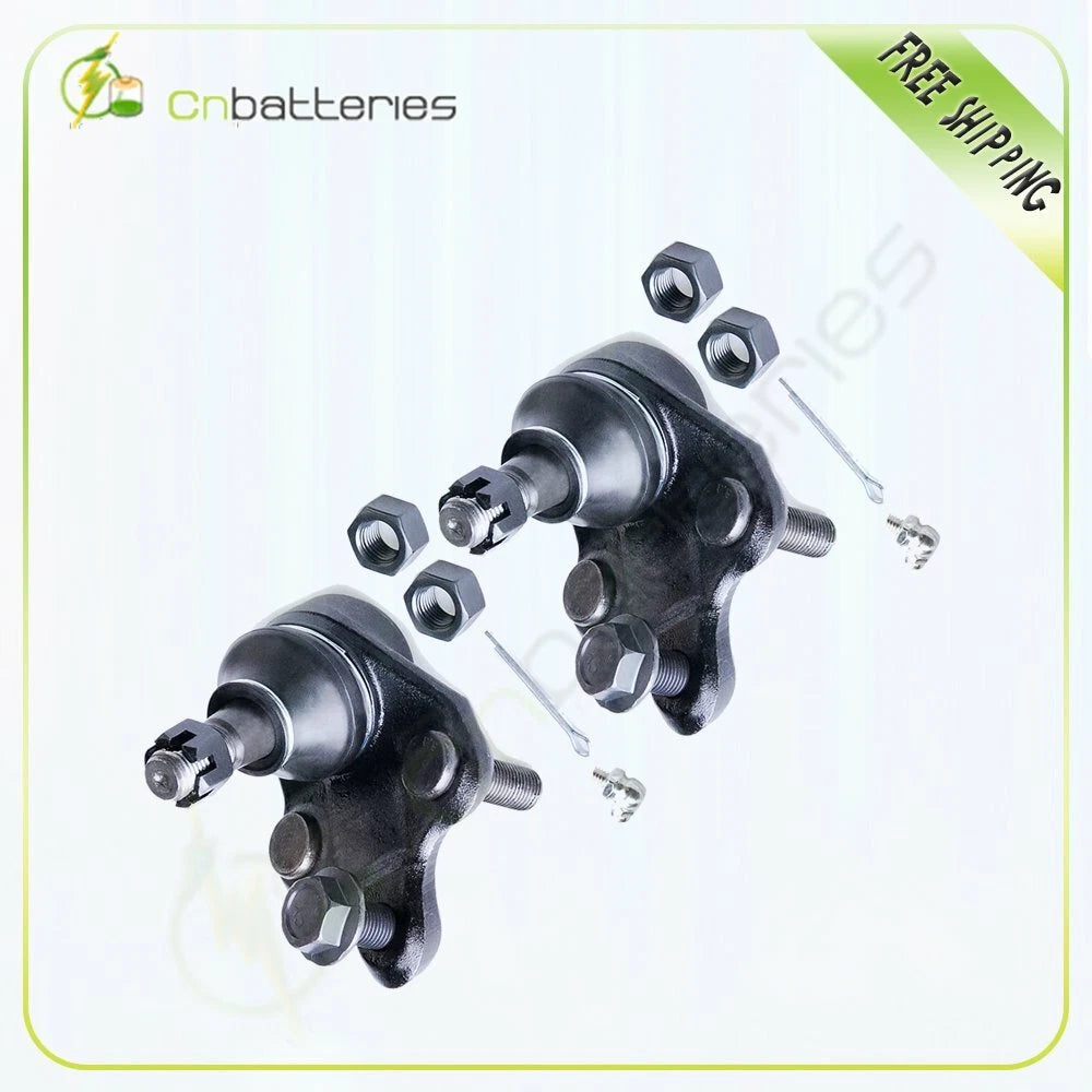 2X Front Lower Ball Joint for Toyota Corolla (1996–2008) LH RH