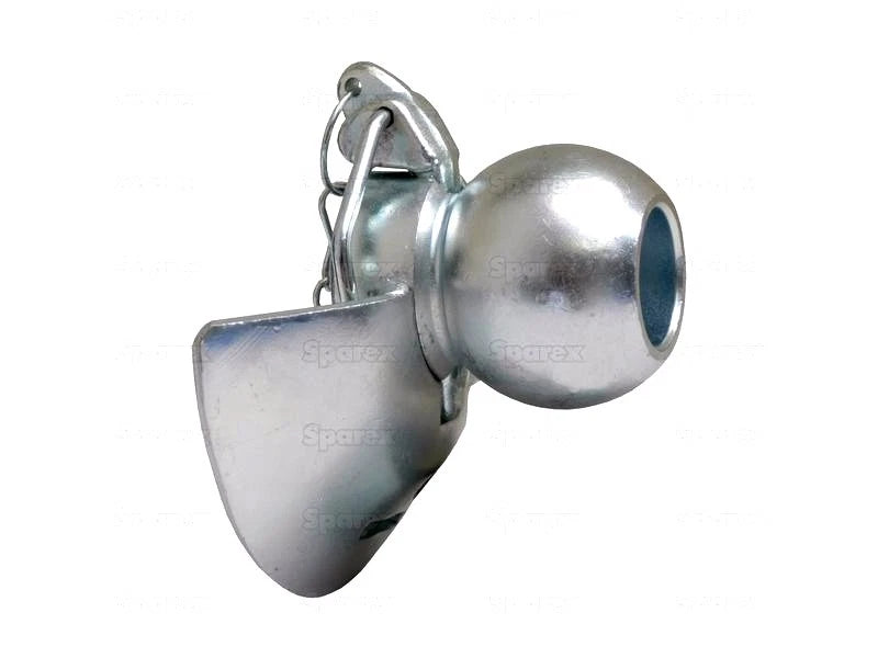 Lower Link Arm Quick Release Ball with Guide Cone for Tractors (Cat 3)