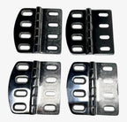 Set of 4 Dive Door Adjustable Slotted Hinges for Sea Pro PWB-SPH-6P