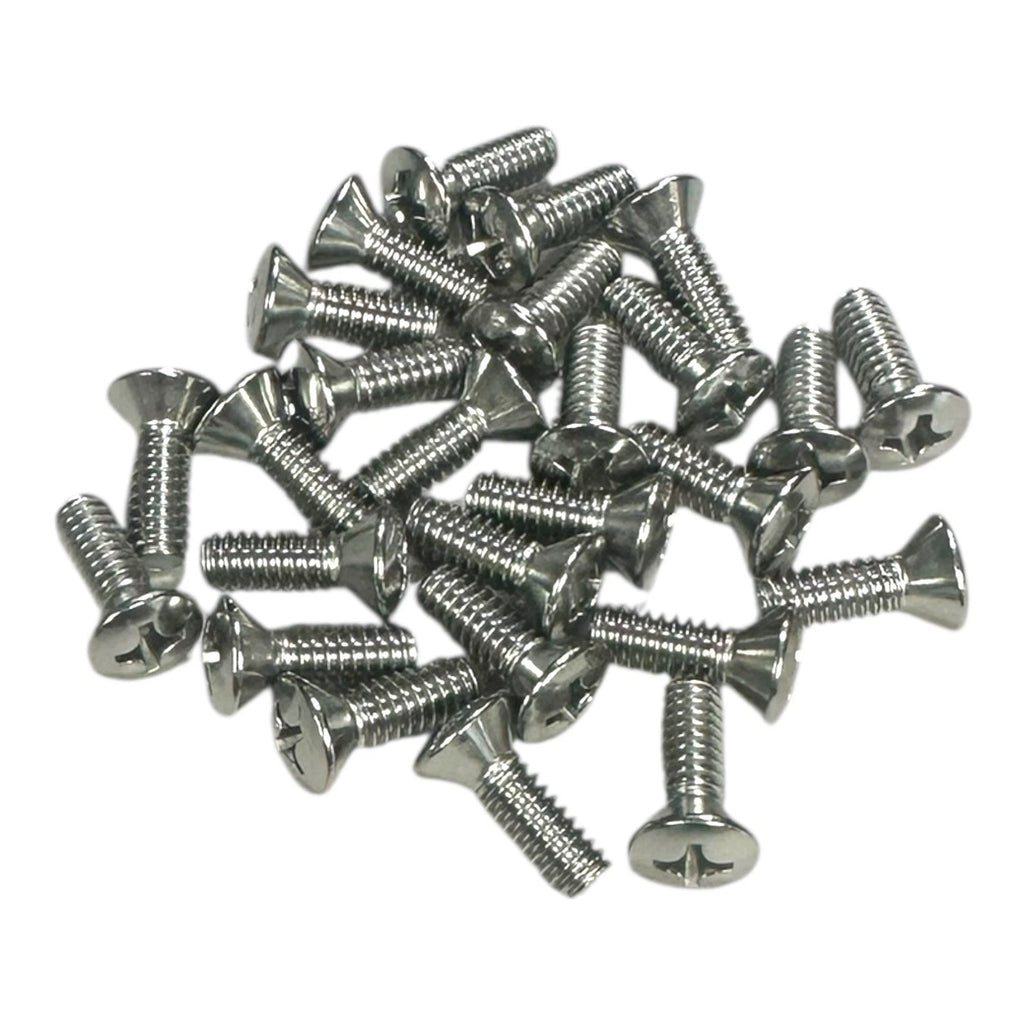 Door Panel Screw Set 26 Piece for Chevy and GMC Trucks (1955–1966)