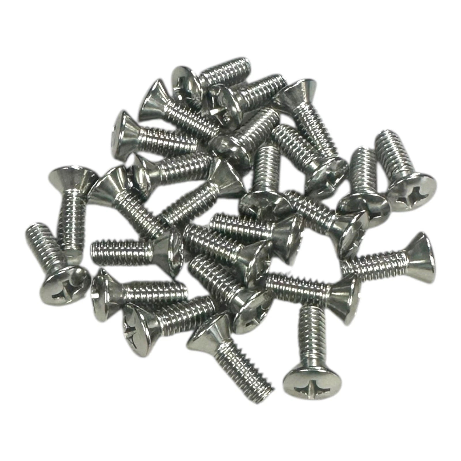 Door Panel Screw Set 26 Piece for Chevy and GMC Trucks (1955–1966)