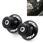 CNC Swingarm Spools Slider Screws M6 for Yamaha YZF R1 R3 R6