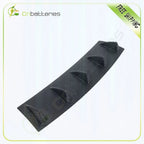 Rear Body Bumper Lip Diffuser Shark Fin Spoiler for Universal Fit (23"x6")