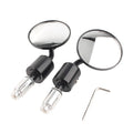 CNC Bar End Mirrors for Universal Motorbike (7/8" Handlebar)