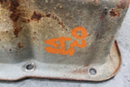 Transmission Oil Pan for Lincoln LS V8 3.9L, V6 3.0L (2000–2002)