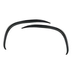 Front Bumper Lip Splitter Spoiler for Mercedes Benz C-Class C200 C260 (2019+)