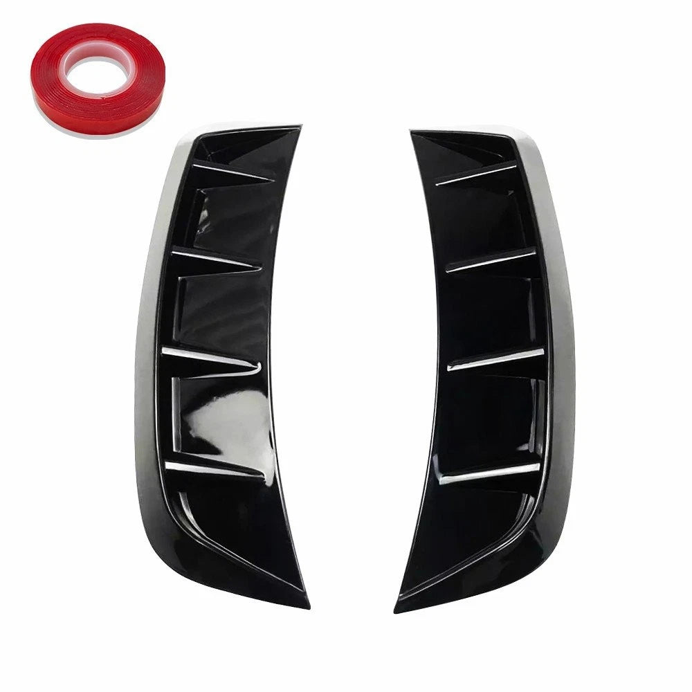 Fender Air Vents Wing Cover Trim for
