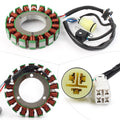 Stator Generator Coil for Yamaha Big Bear YFM350FW & Warrior 350 (2002–2004)