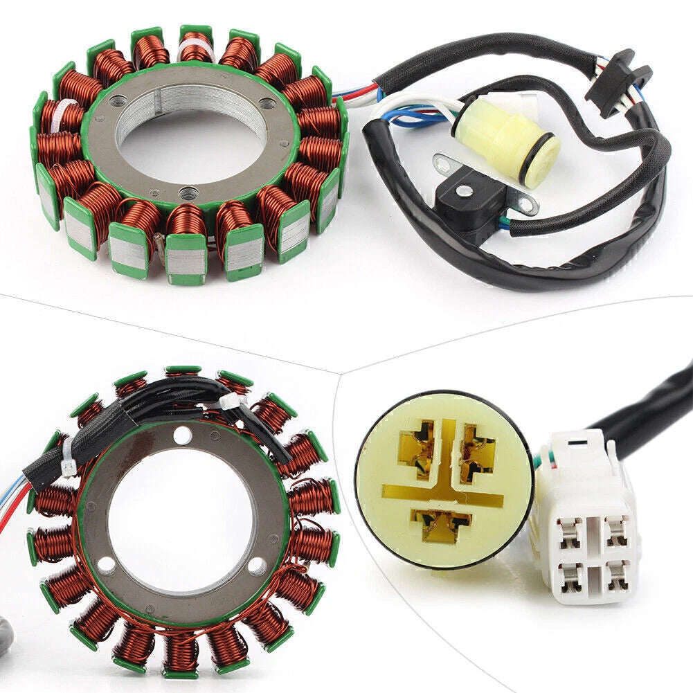 Stator Generator Coil for Yamaha Big Bear YFM350FW & Warrior 350 (2002–2004)