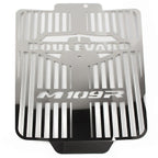 Stainless Radiator Guard Cover for Suzuki Boulevard M109R VZR1800 (2006-2025)