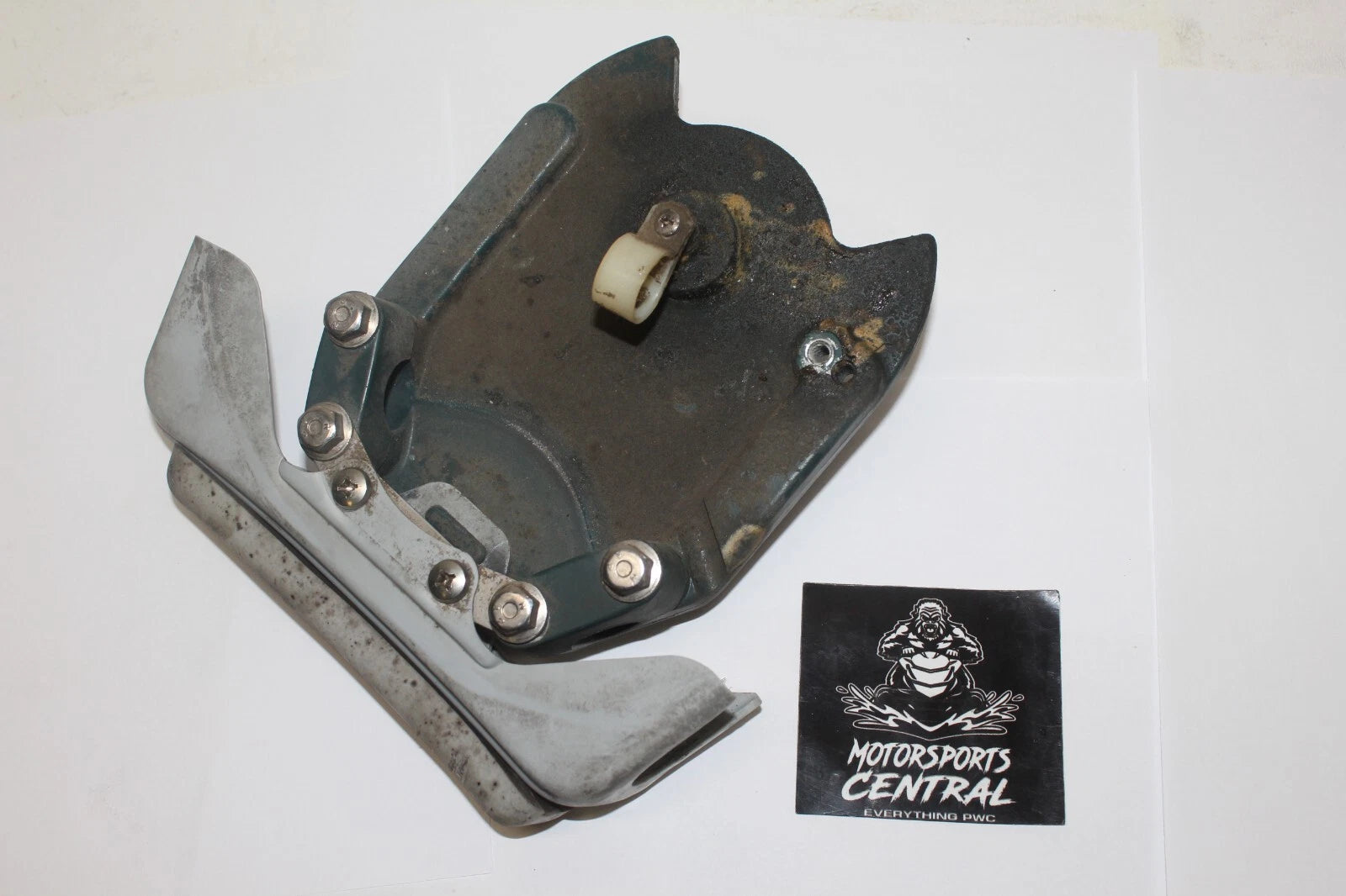 Steering Column Handlebar Clamp for Yamaha Waverunner Superjet (SN, RN)
