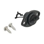 Drain Screw Bung for Canoe Boat Transoms Ice Chests