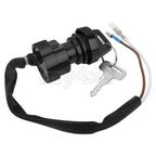 Ignition Key Switch for Yamaha Blaster YFS200 (1988–2006) 2XJ-82510-01-00