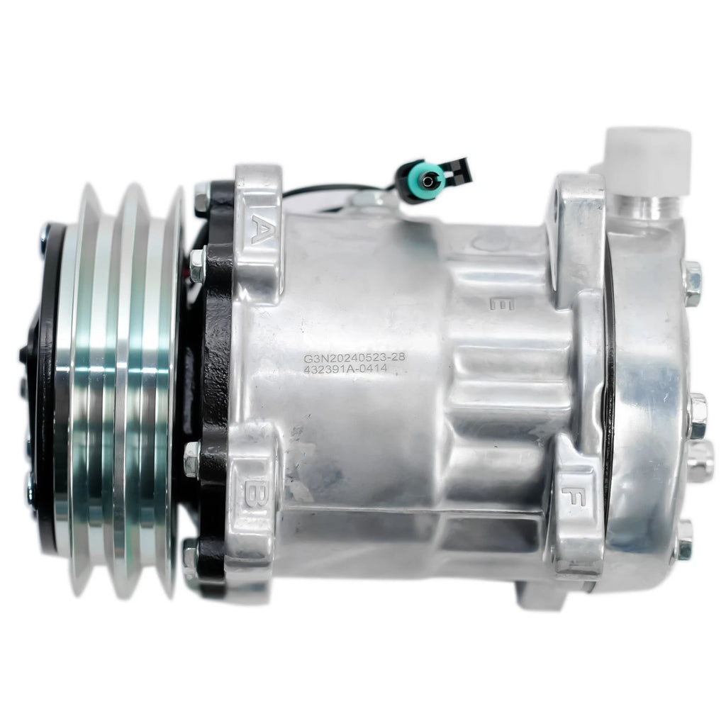 Air Conditioner Compressor for Mack CH (1990-2000)