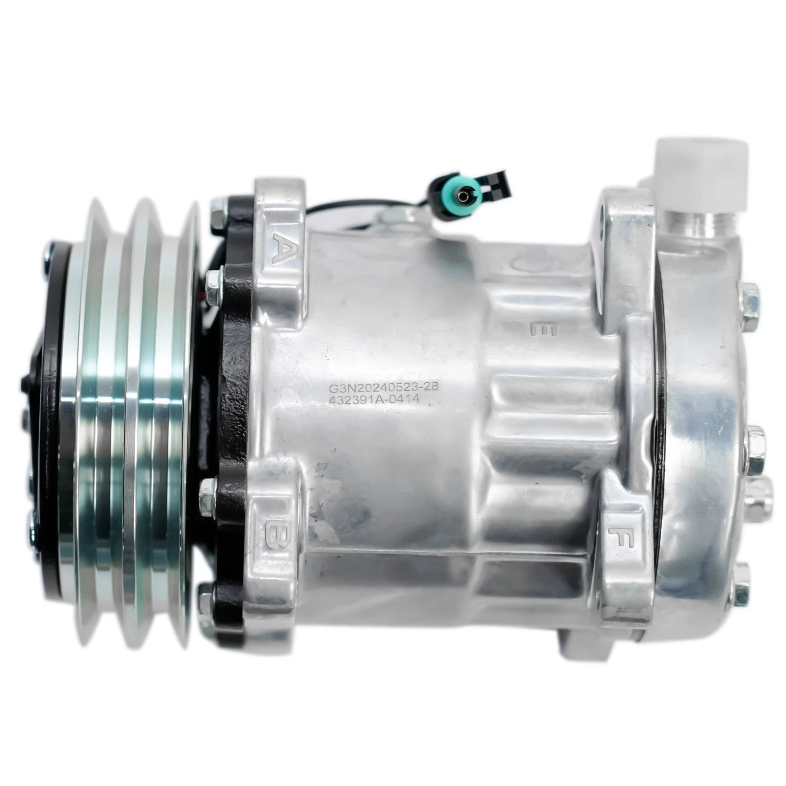 Air Conditioner Compressor for Mack CH (1990-2000)