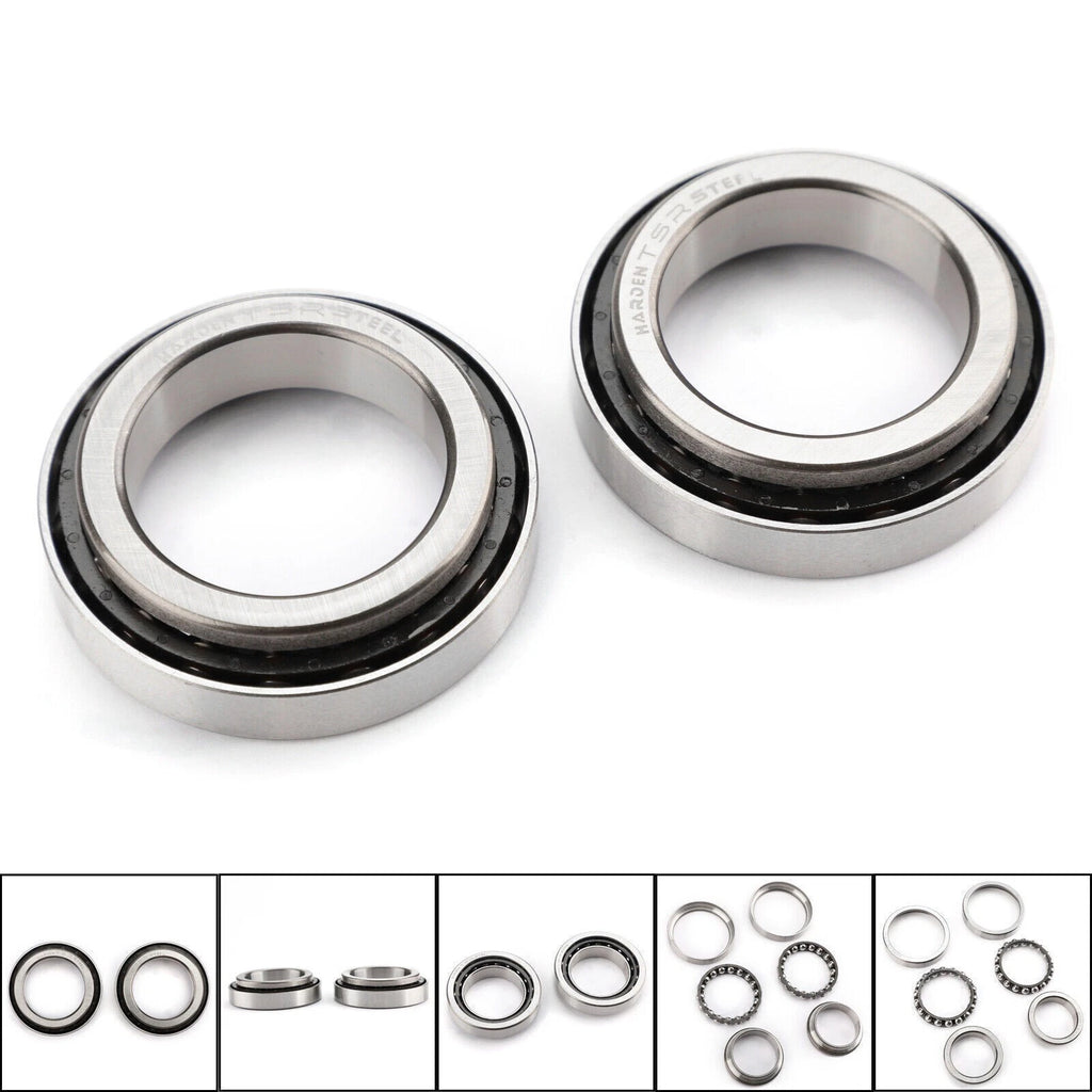 Steering Stem Bearing Seal Kit for Kawasaki Ninja ZX-6R (2000–2023)