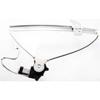 Power Window Regulator Set for Ford Windstar (1995–2003) Front with Motor