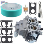 4-Stroke Carburetor + Air Filter for Kawasaki FD750D 15003-2795 15004-1047