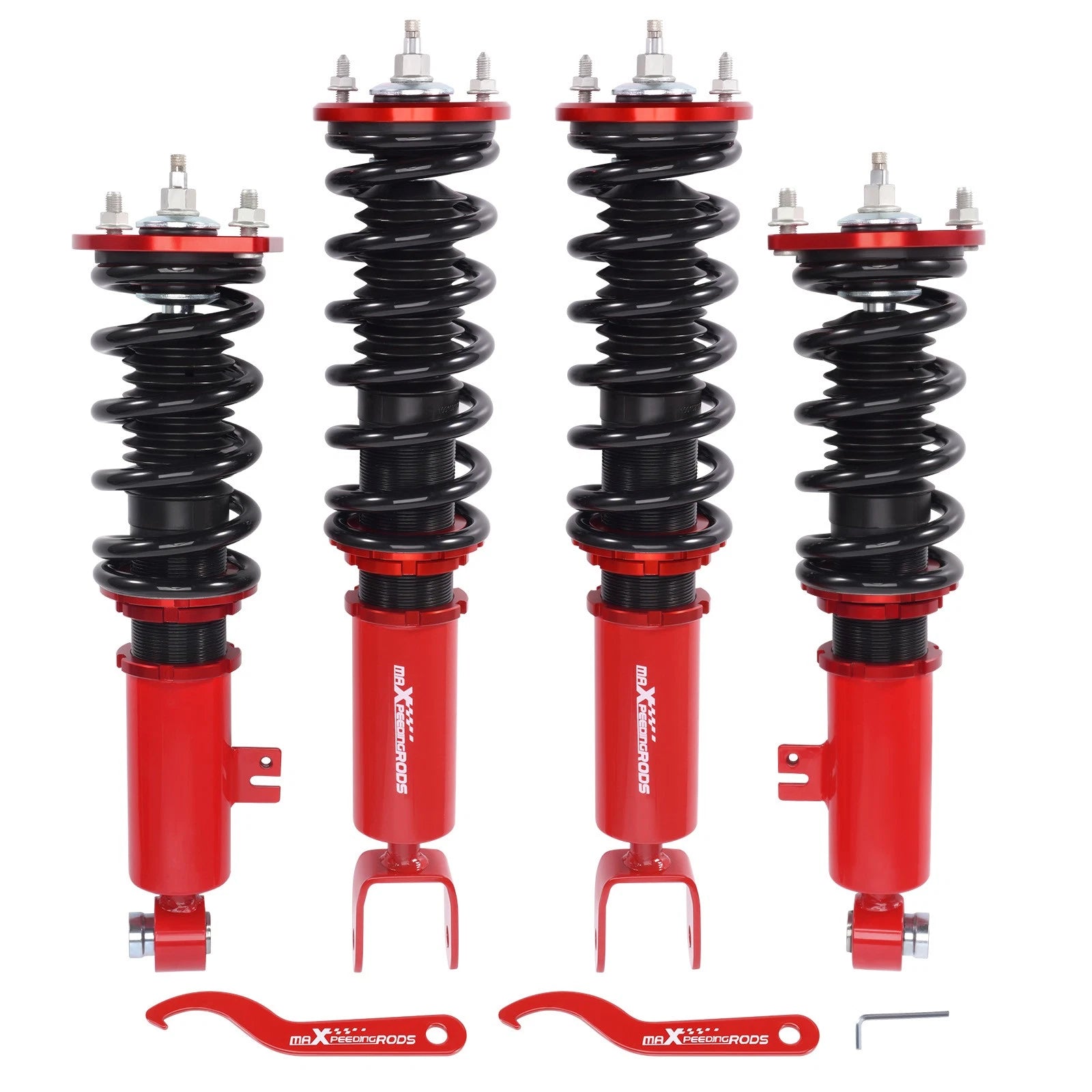 Coilovers 24 Way Damper Shocks for Nissan 300ZX Z32 (1990–1996)